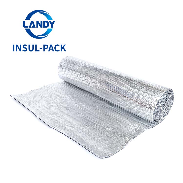 double bubble insulation